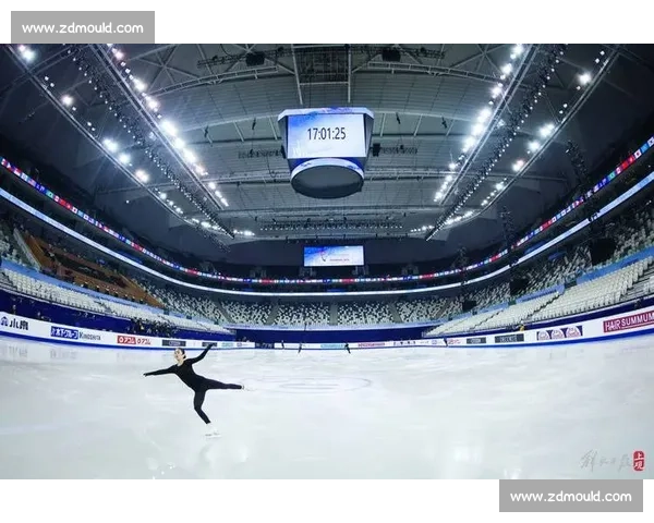 韩萝（朴恩妃）演绎Roses+Passepied，2025 亚洲花滑公开赛青年组自由滑绽放冰场